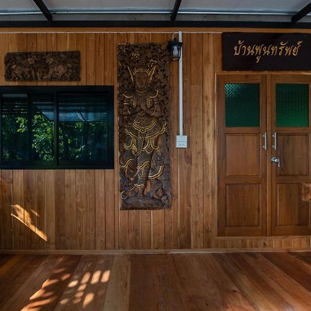 Suk Sabai Homestay Sukhothai Exterior foto