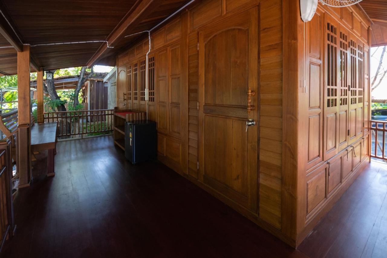 Suk Sabai Homestay Sukhothai Exterior foto