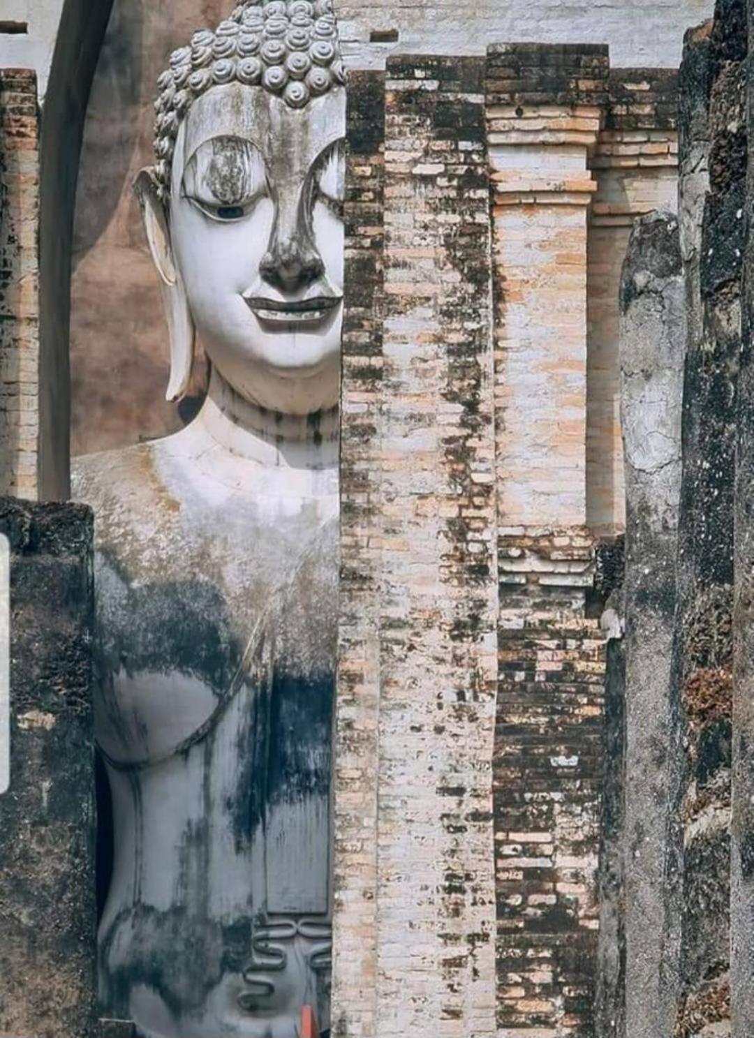 Suk Sabai Homestay Sukhothai Exterior foto