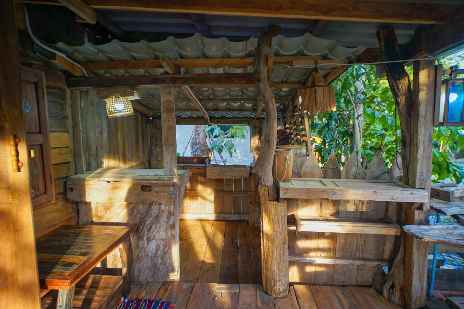 Suk Sabai Homestay Sukhothai Exterior foto