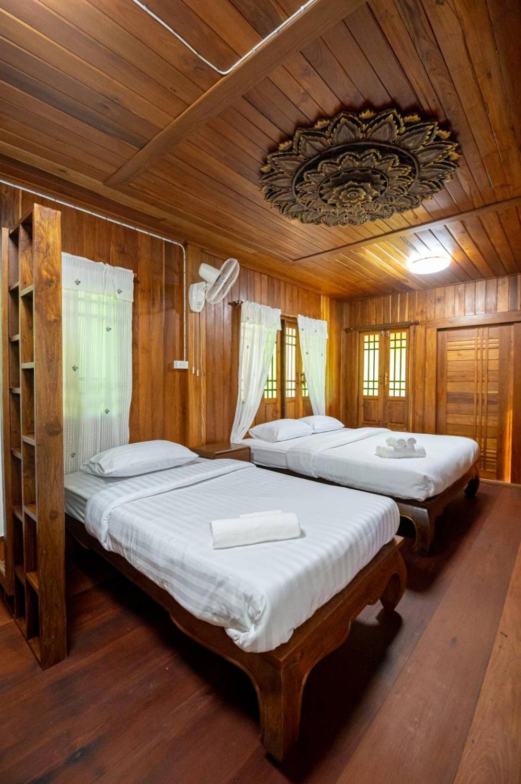 Suk Sabai Homestay Sukhothai Exterior foto