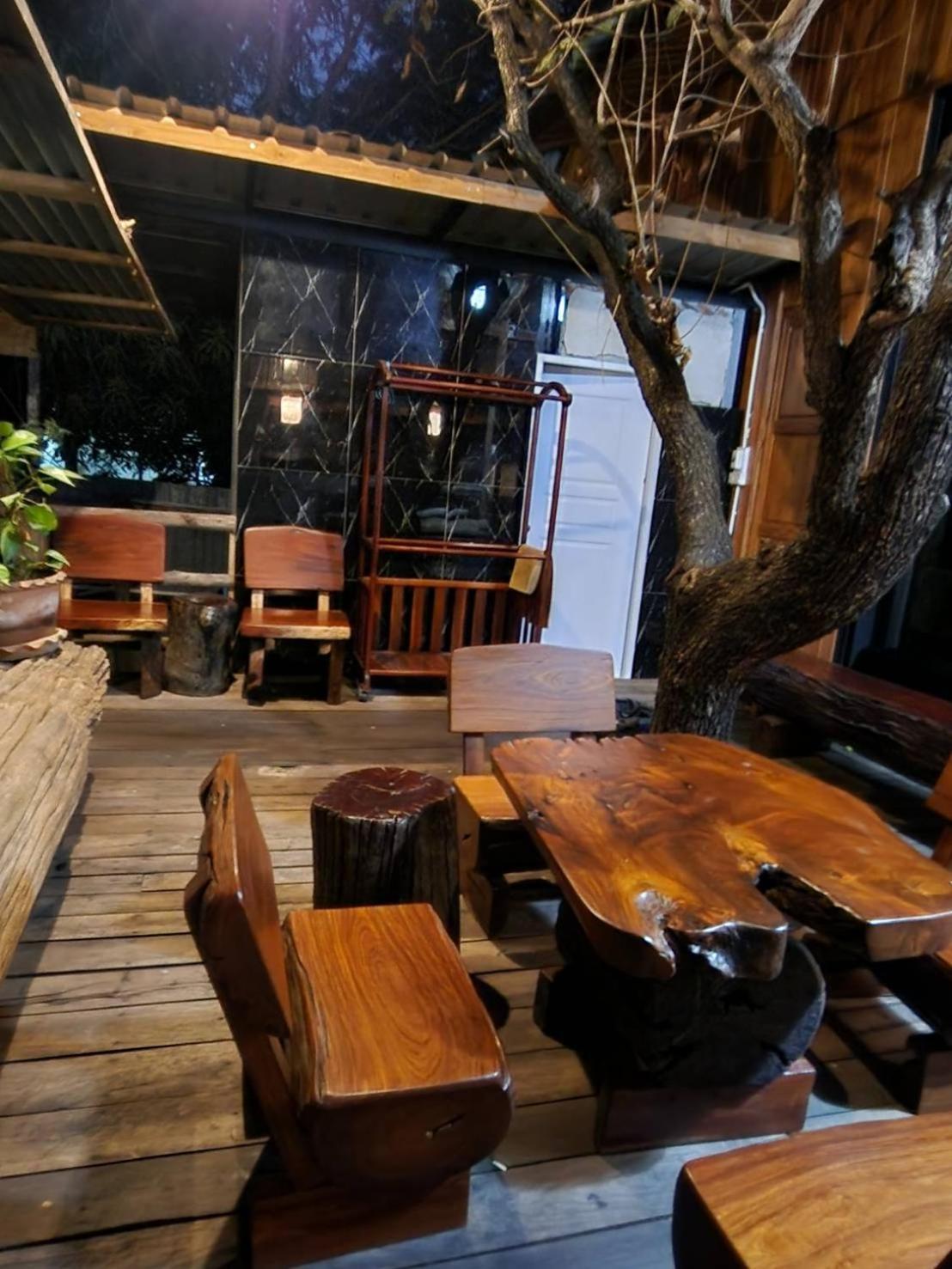 Suk Sabai Homestay Sukhothai Exterior foto